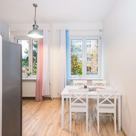 Apartament Przy Walach Chrobrego 什切青 外观 照片