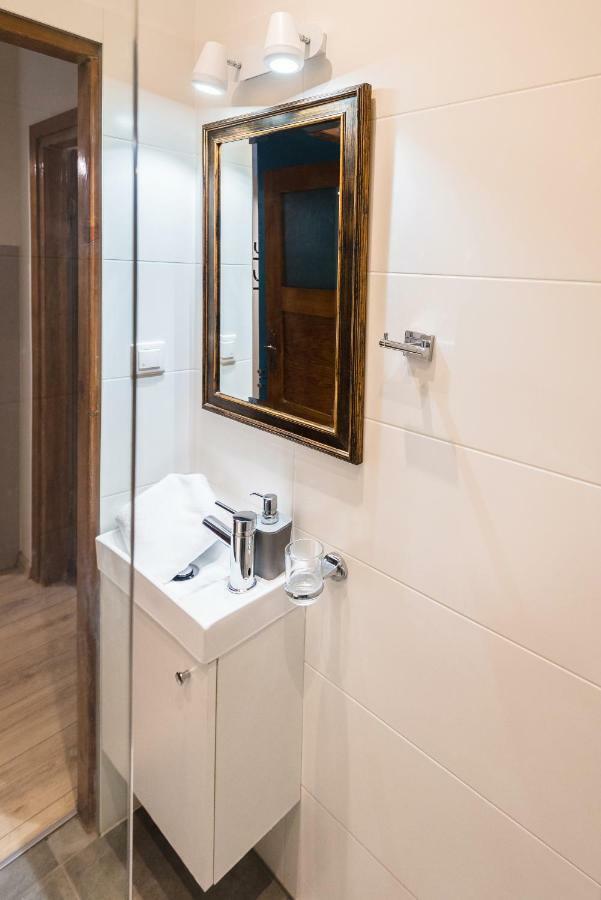 Apartament Przy Walach Chrobrego 什切青 外观 照片