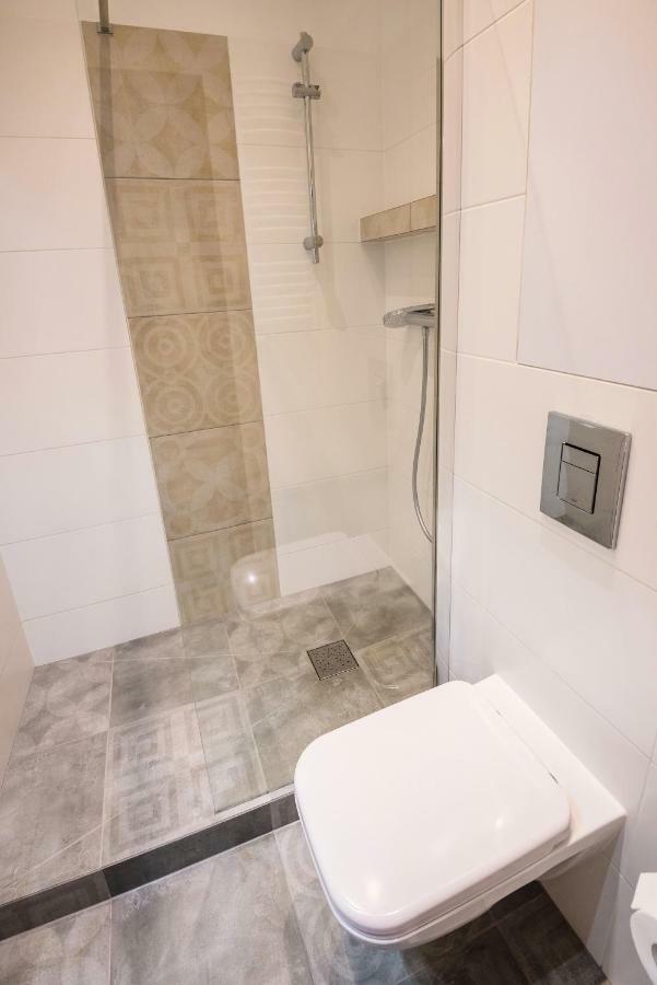 Apartament Przy Walach Chrobrego 什切青 外观 照片