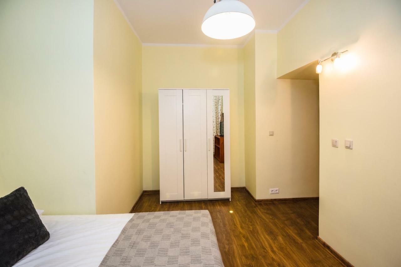 Apartament Przy Walach Chrobrego 什切青 外观 照片