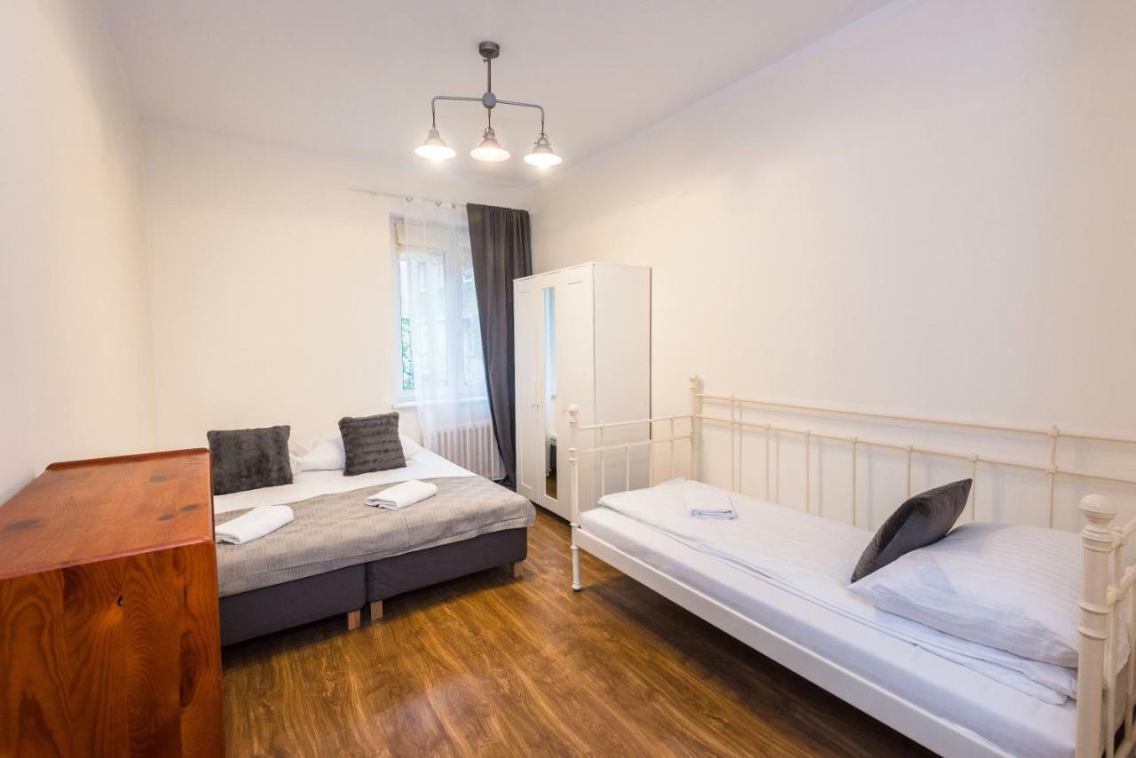 Apartament Przy Walach Chrobrego 什切青 外观 照片