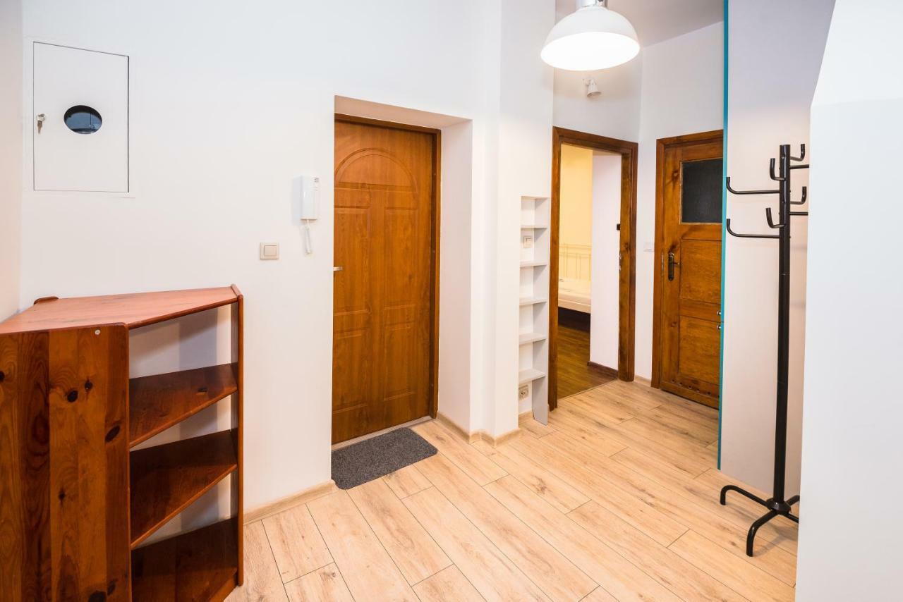 Apartament Przy Walach Chrobrego 什切青 外观 照片