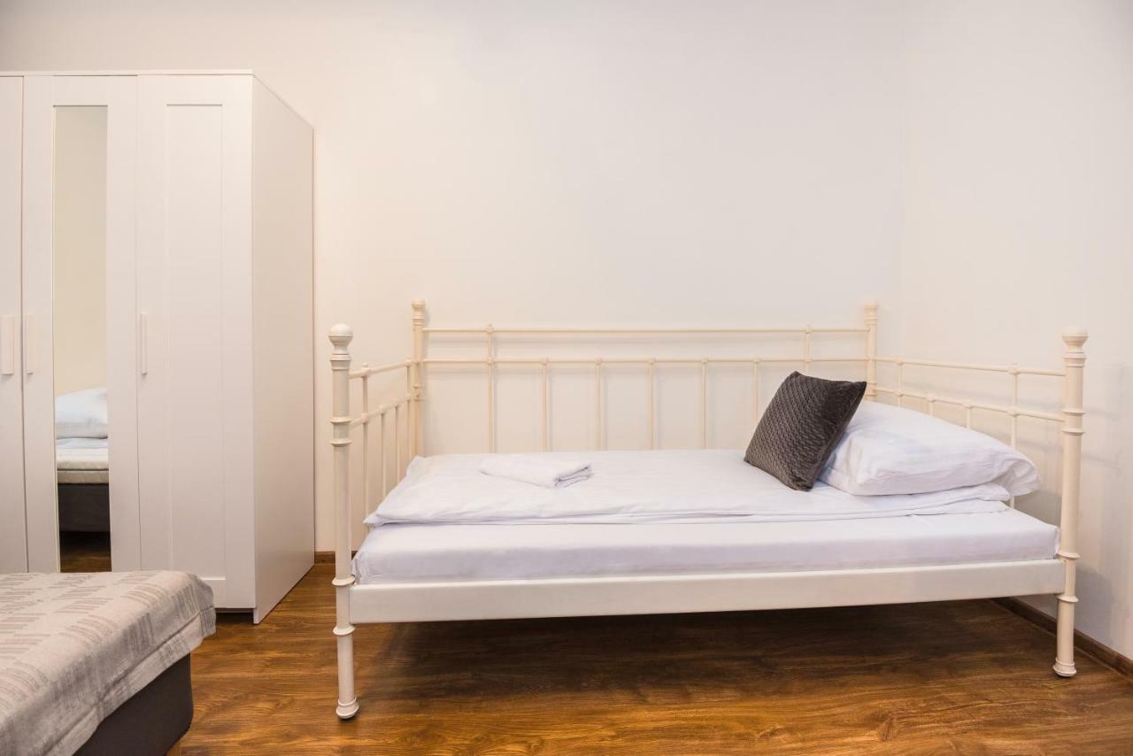 Apartament Przy Walach Chrobrego 什切青 外观 照片
